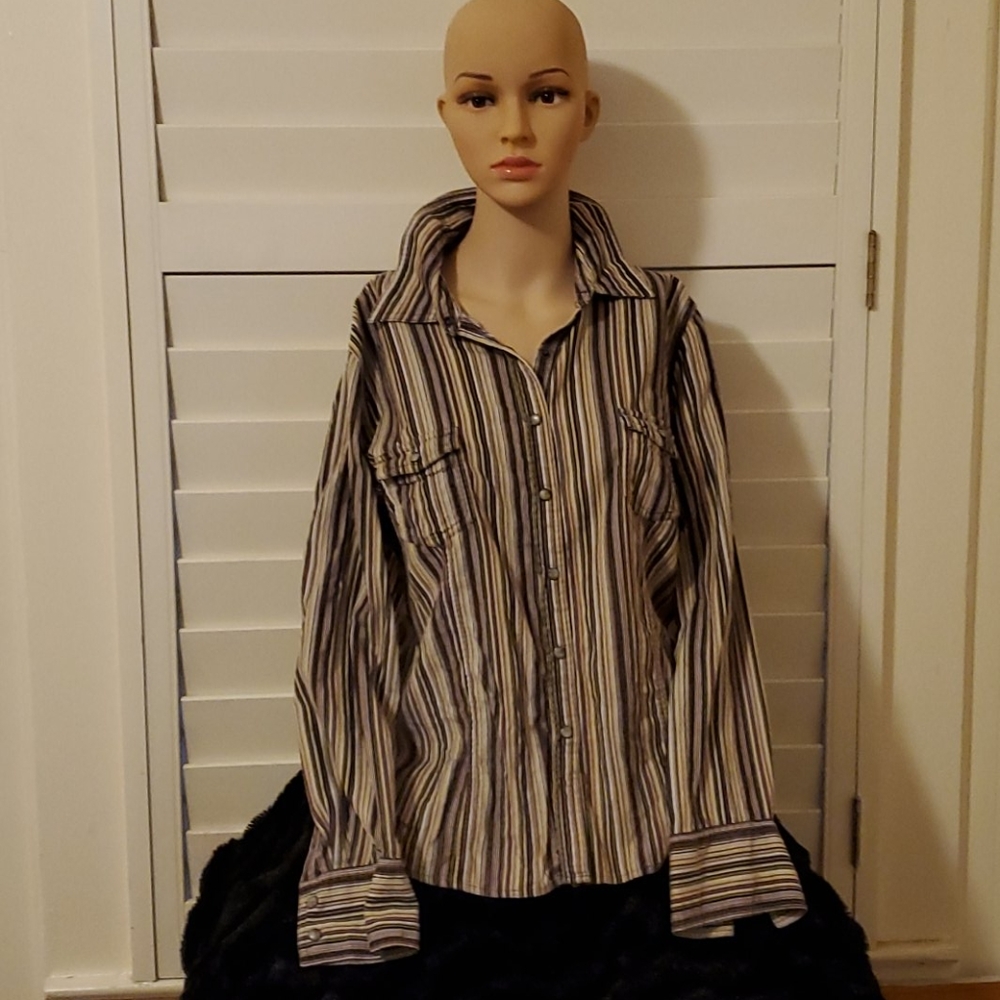 Button down shirt